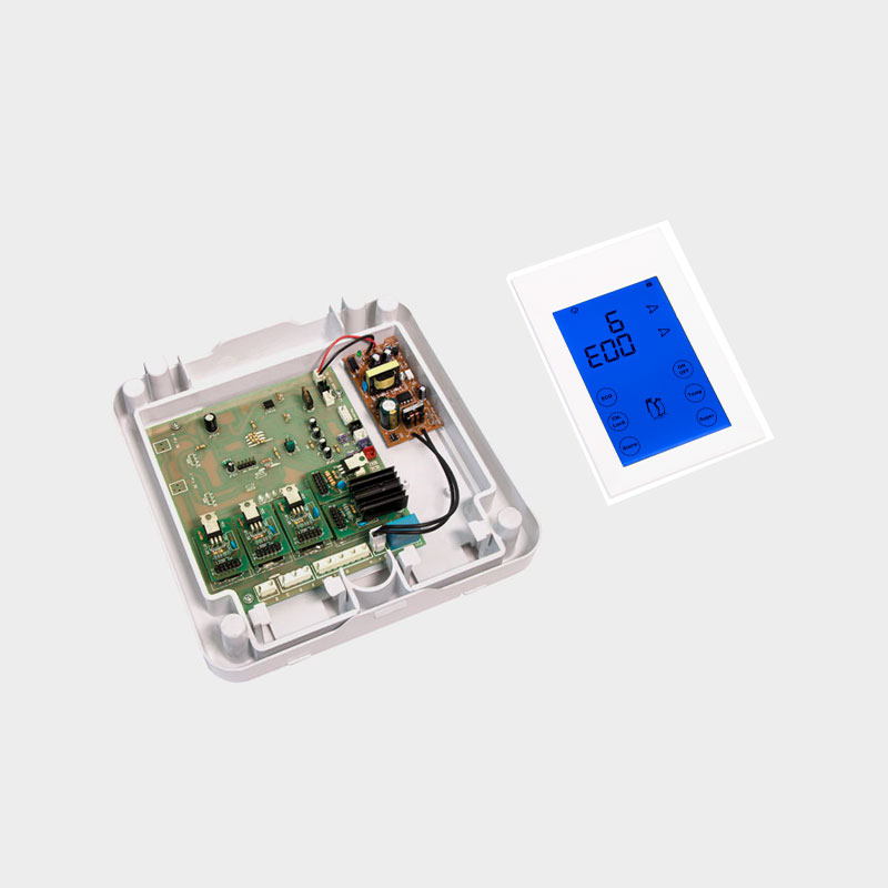 ZIG REF LCD
